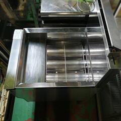 [商談成立]プロパンガス用フライヤーの画像