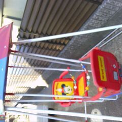 ブランコの画像