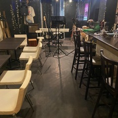 生演奏カラオケBARアルバイト　2025/6/18更新の画像