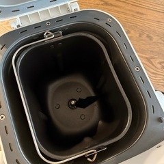 [ジャンク]シロカ ホームベーカリー SHB-612の画像