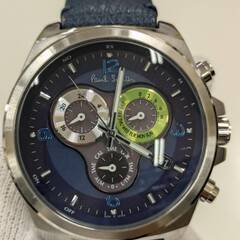 ソーラー腕時計 ポールスミス E-610-T021816 【ジャングルジャングルイズミヤ広陵店】の画像