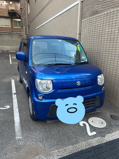 軽自動車 MRワゴン