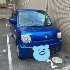 軽自動車 MRワゴン