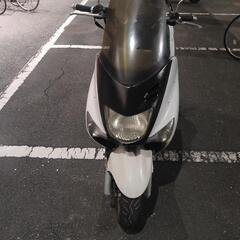 マジェスティ125  キャブ車  自賠責8年10月迄。