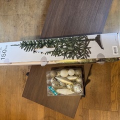 ニトリ　クリスマスツリーの画像