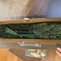 ニトリ　クリスマスツリーの画像