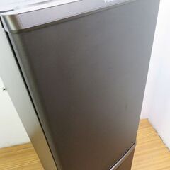京都市内方面配達設置無料 少し大きめ168L Panasonic 冷蔵庫 JL02の画像