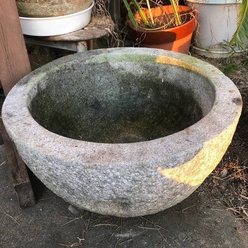 石臼