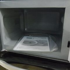 セール中につき、通常特価8,778円より20%引きの7,022円! 　【倉庫】50Hz専用　Panasonic　パナソニック　電子レンジ　NE-EH212　750W　ダイヤル式　ターンテーブル　2011年製の画像