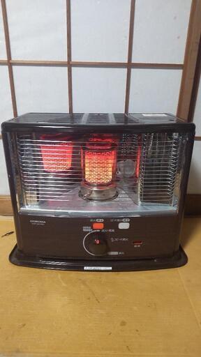 大型コロナ石油ストーブ