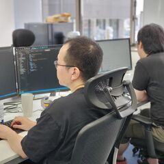 Webエンジニア/受託・自社の画像