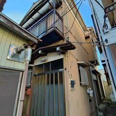 出ました！民泊可能物件✨バストイレ別２LDKの戸建て物件！ルーム...