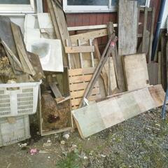 木材　端材の画像