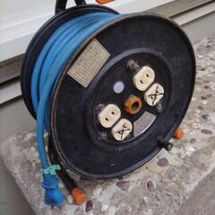 コードリール　電工ドラム