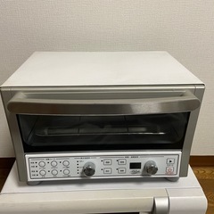 お譲り相手決まりました☆多機能トースター 