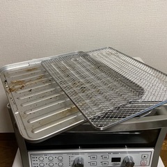 お譲り相手決まりました☆多機能トースター の画像