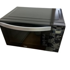 電子レンジ　2022年　ハイアール　美品　JM-FH18H