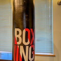 サンドバッグ　スタンド　状態優良の画像