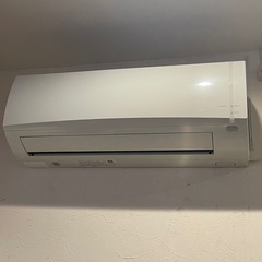 【決まりました】エアコン