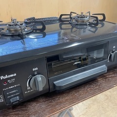 101598　パロマプロパンガステーブル　LPガスコンロ
