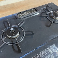 101598　パロマプロパンガステーブル　LPガスコンロの画像