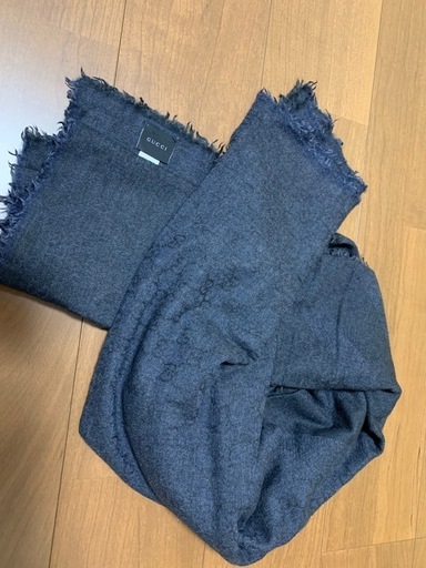 GUCC Iのストール【男女兼用】