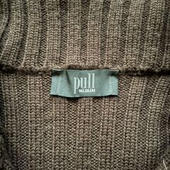 Pal Zileri　セーター クリーニング済　価格変更の画像