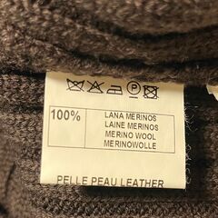 Pal Zileri　セーター クリーニング済　価格変更の画像