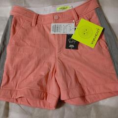 ビバハーツゴルフウエアー秋冬ショートパンツ
