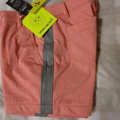 ビバハーツゴルフウエアー秋冬ショートパンツの画像