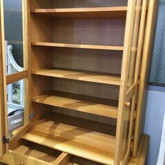 食器棚ウィンターセール開催 2千円以上の商品全て15％～