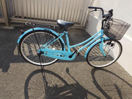 使用1年未満自転車（12/5以降12/10までに取りに来てくれる方優先）