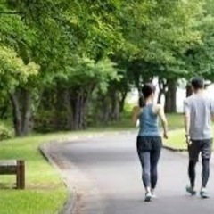ウォーキングしませんか？　