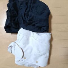 マタニティ　裏起毛