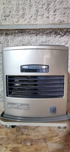 【格安】石油ストーブ　シャープ　中古