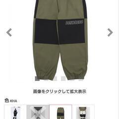 スノーボード　ウェアセット　23-24モデル ユニセックス　サイズSの画像