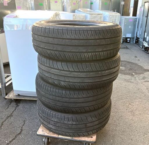 ☆お取り引き中☆【札幌市内配送可】TOYO/トーヨー PROXES J68 プロクセス 205/60R16 4本セット 2024年製 ノア ヴォクシー 中古
