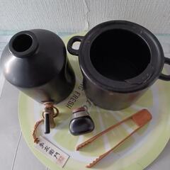 焼酎サ―バ・李左衛門・未使用品の画像