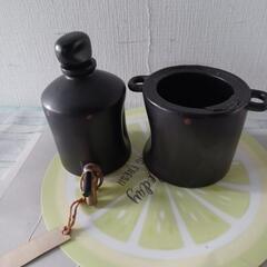 焼酎サ―バ・李左衛門・未使用品の画像