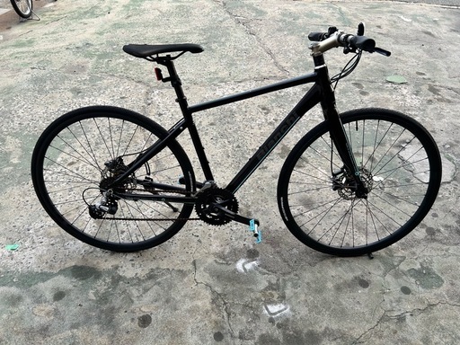 No.309 BIANCHI　20’ROMA 3 DISC（2x7s）クロスバイク700C整備済み2019年モデルフレーム460