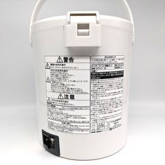 【20241222受付終了・Y売】TIGER(タイガー)・マイコン電動ポット・2.2L・PDR-G221・2022年製・No.240425-20の画像