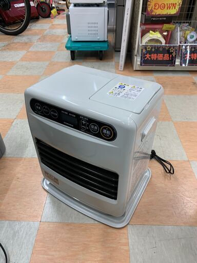 石油ストーブ コロナ FH-G322Y 2022年製 ※通電チェックOK
