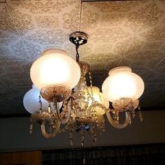 シャンデリアの画像