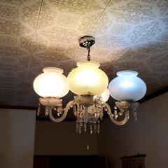 シャンデリアの画像