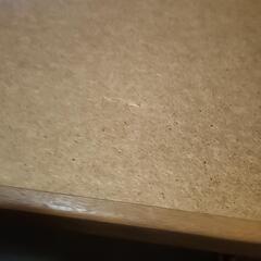 こたつ  2灯式 赤外線 天板複数あります  の画像