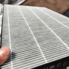 空気清浄器　日焼け有りの画像