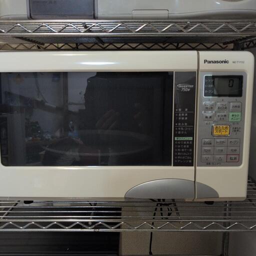 Panasonic電子レンジ2009製