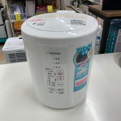 加湿器 ZOJIRUSHI EE-DC50 2021年製 ※動作チェックOK