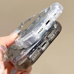 新品　iPhone14promax　スマホケースの画像