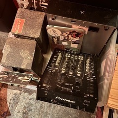 まとめてあげます ミキサー・スピーカーなどの画像
